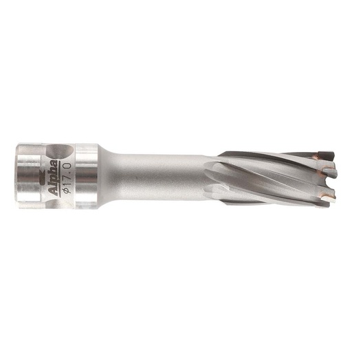 [170-TCTAL.170] 17mm x 50mm Alpha Carbide Xtra TCT Annular Cutter
