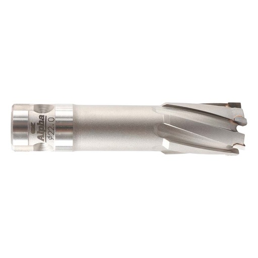 [170-TCTAL.220] 22mm x 50mm Alpha Carbide Xtra TCT Annular Cutter