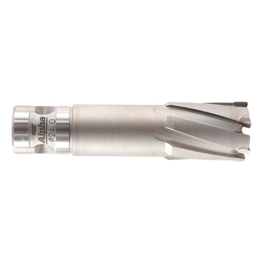[170-TCTAL.240] 24mm x 50mm Alpha Carbide Xtra TCT Annular Cutter