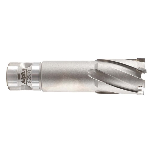 [170-TCTAL.250] 25mm x 50mm Alpha Carbide Xtra TCT Annular Cutter