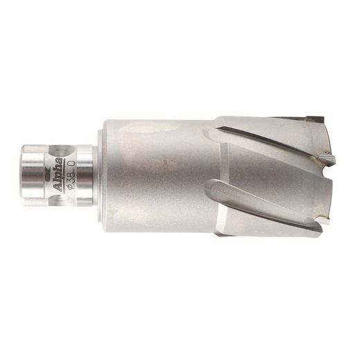 [170-TCTAL.380] 38mm x 50mm Alpha Carbide Xtra TCT Annular Cutter