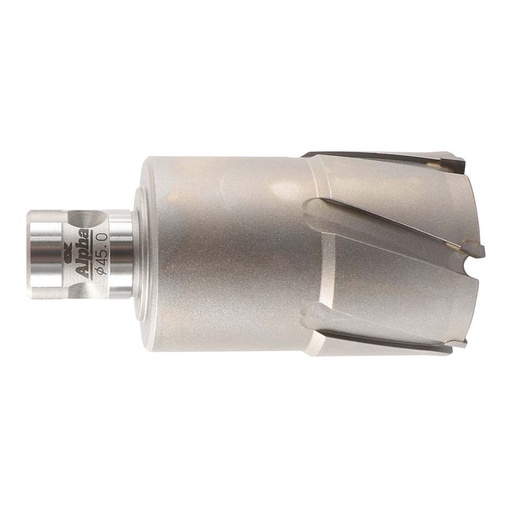 [170-TCTAL.450] 45mm x 50mm Alpha Carbide Xtra TCT Annular Cutter
