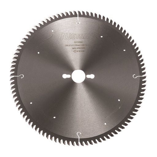 [170-PS3003096] Austsaw - 300mm (12in) Panel Saw Blade - 30mm Bore - 96 Teeth