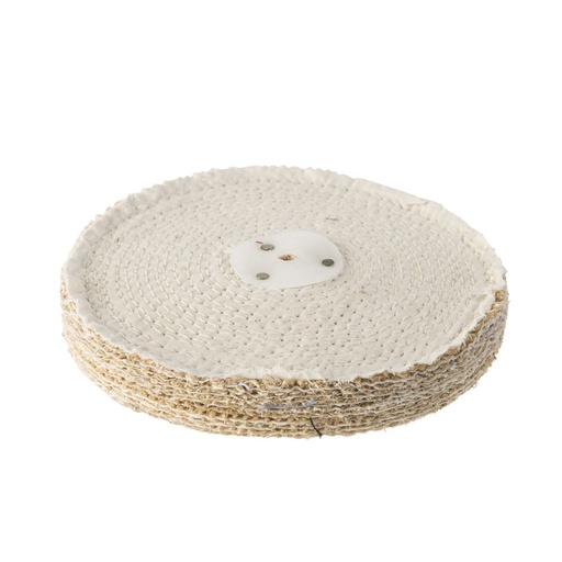 [170-PBWS-60] Buffing Wheel Sisal 150 1S