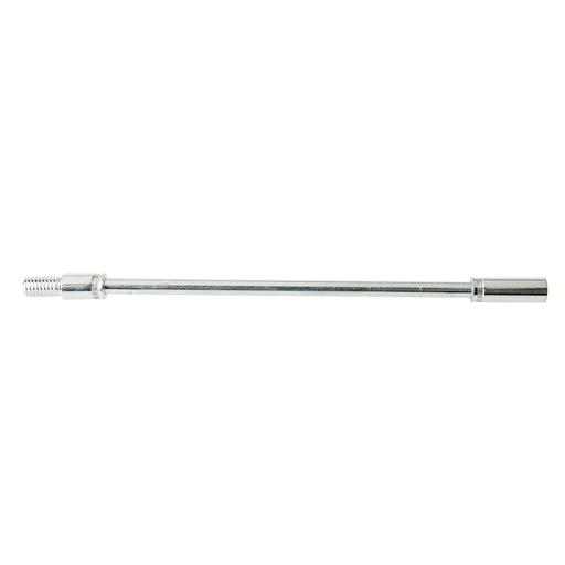 [170-TE-I0201220] Tube Brush Extension Rod Steel 1/4" BSW Male to Female  x 1219mm Long Bulk