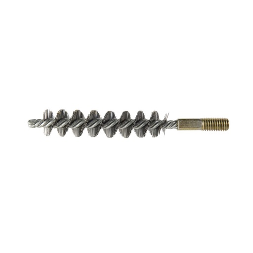 [170-TT-92 1819210] Tube Brush High Carbon Steel 0.3mm Wire 8mm Dia x 3/16 BSW Female Threaded - Bulk