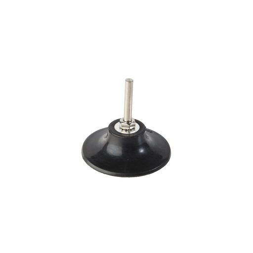 [170-YMC-20 5182002] Quick Change Holder R Type Flexible Rubber 50mm Dia x 6mm Shaft - Carded