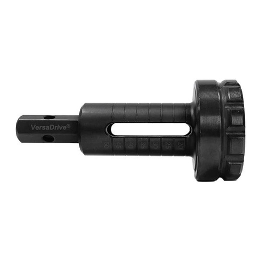 [170-115100-060] VersaDrive ImpactaDie Holder with Flush Collar