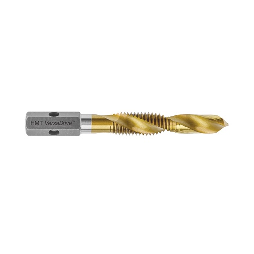 [170-301126-0010] VersaDrive Spiral Flute Combi Drill-Tap 4-40 UNC