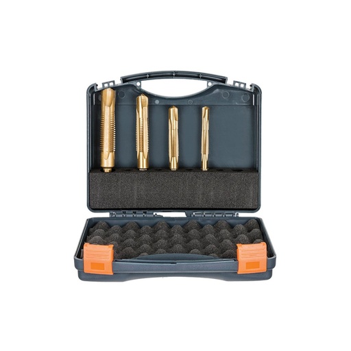 [170-301140-SET1] VersaDrive HD Combi Drill-Tap Set, 1/2, 5/8, 3/4, 1in UNC Combi Drill Taps