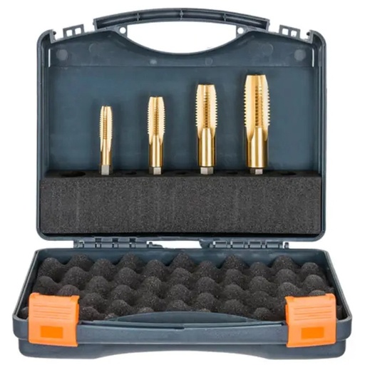 [170-308050-SET2] VersaDrive ImpactaTap Set, 1/2, 5/8, 3/4, 1in