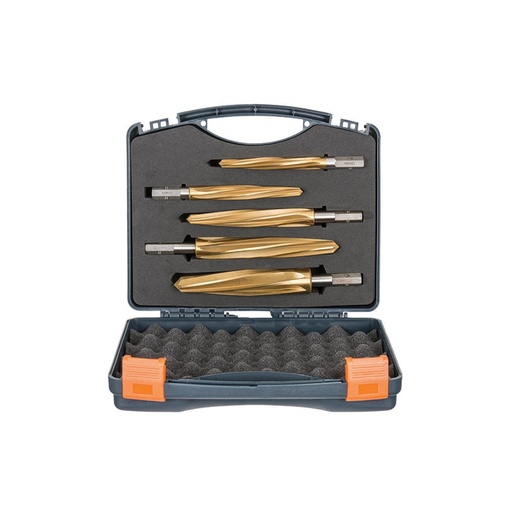 [170-501040-5SET] VersaDrive Impact Reamer Set, 1/2, 5/8, 3/4, 7/8, 1 1/16in