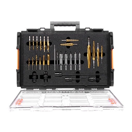 [170-STC-EMID-MEIK] Versadrive Impact Installation Kit | 31 Piece Metric