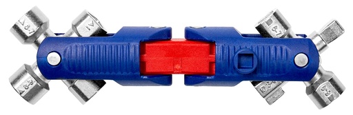 [180-001106V04] KNIPEX DOUBLE JOINT CONTROL CABINET KEY