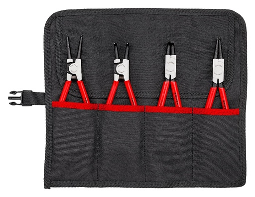 [180-001956] KNIPEX CIRCLIP PLIER SET 4 PCE