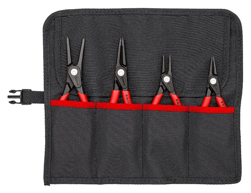[180-001957] KNIPEX PRECISION CIRCLIP PLIER SET 4 PC