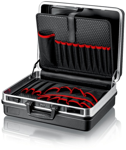 [180-002105LE] KNIPEX TOOL CASE EMPTY (AF)