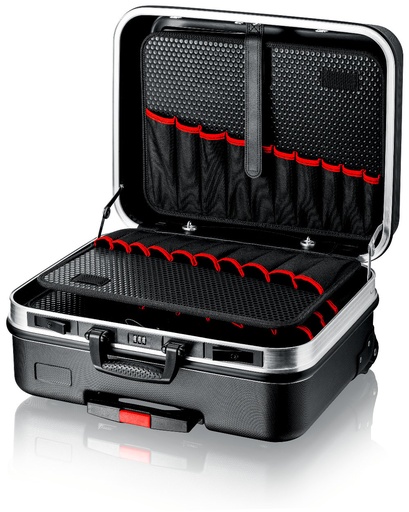 [180-002106LE] KNIPEX TOOL BAGS EMPTY BASIC MOVE (AF)