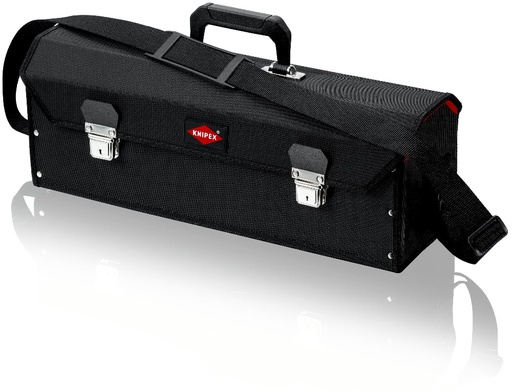 [180-002107LE] KNIPEX TRADITIONAL TOOL POUCH EMPTY (AF)