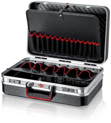 [180-002120LE] KNIPEX EMPTY 1000V ELEKTRO TOOL CASE
