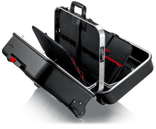 [180-002141LE] KNIPEX TOOL BAGS EMPTY BIG TWIN (AF)