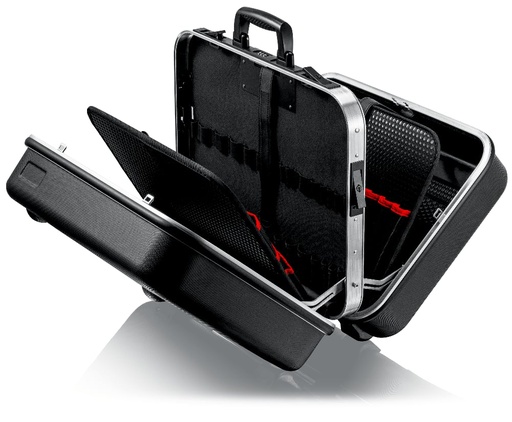 [180-002142LE] KNIPEX TOOL CASE BIG TWIN EMPTY (AF)