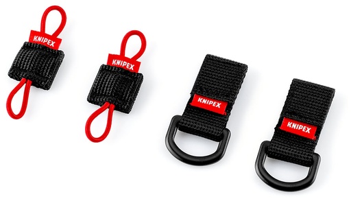 [180-002150V01] KNIPEX MODULAR X18 ADAPTORS 4PC (AF)