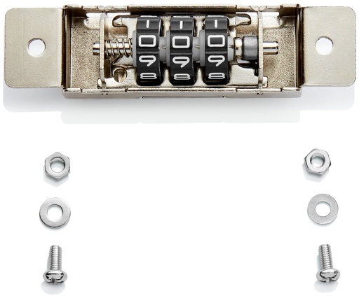 [180-002199V08] KNIPEX SPARE COMBINATION LOCK (AF)