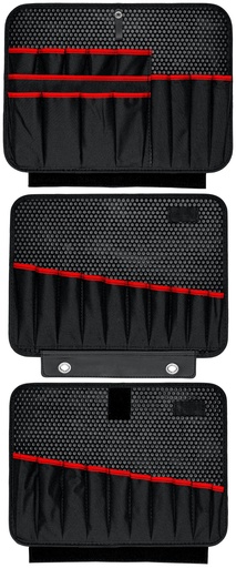 [180-002199V16] KNIPEX SP TOOLBOARDS F002106 (3X) (AF)