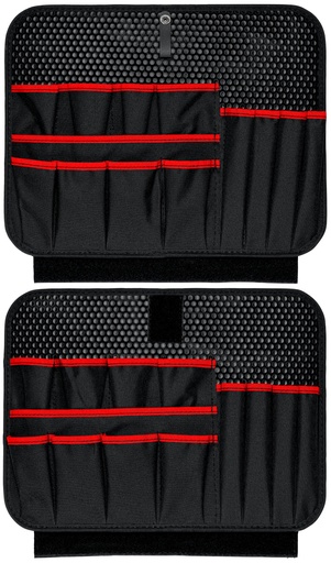 [180-002199V18] KNIPEX SP TOOLBOARDS F002141 (2X) (AF)