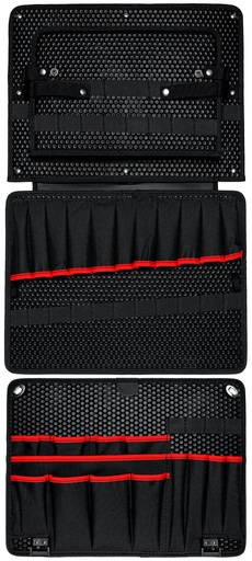 [180-002199V42] KNIPEX SP TOOLBOARDS F002136 (2X) (AF)