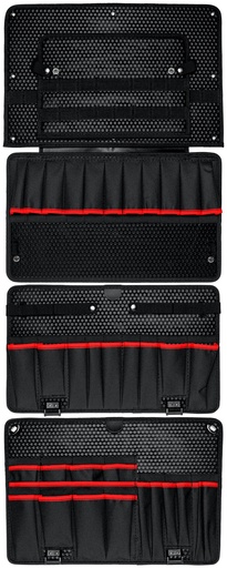 [180-002199V43] KNIPEX SP TOOLBOARDS F002137 (3X) (AF)