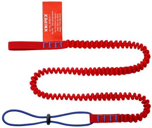 [180-005001TBK] KNIPEX TETHERING LANYARD 1.5M