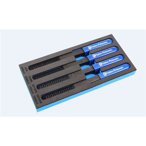 [180-015605] 015605 Thread File Set - 4 Piece