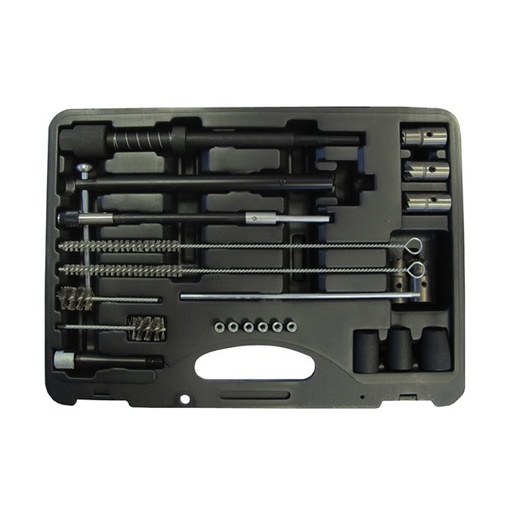 [180-017500] 017500 Diesel Injector Seat Cutter Set