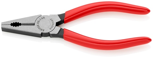 [180-0301140] KNIPEX COMBINATION PLIER 140mm