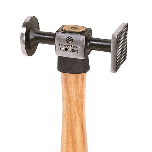 [180-056900] 056900 Shrinking/Flat Face Shrinking Hammer