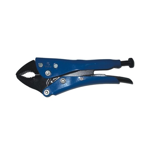 [180-066001] 066001 Curved Jaw Grip Wrench 5"