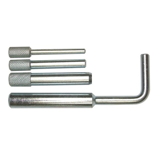 [180-077521] 077521 Ford Duratorq Timing Tool Kit for Diesel - 4 pc