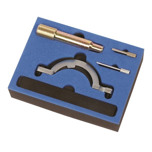 [180-077532] 077532 GM Vauxhall & Opel Ecotec Series Timing Tool Kit for Petrol - 5pc