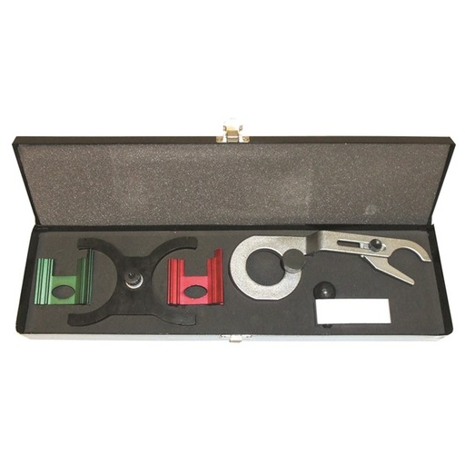 [180-077535] 077535 GM Vauxhall, Opel, Saab Engine Timing Kit for Petrol - 4 pc