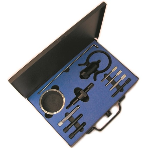 [180-077541] 077541 Twin Cam Timing Tool Kit for Petrol - 11pc