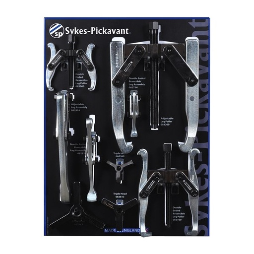 [180-084907] 084907 Mechanical Twin/Triple Puller - 4”, 6”, 8”