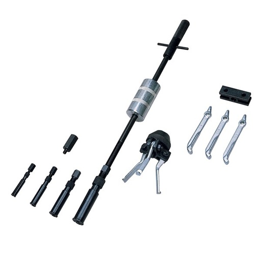 [180-085403] 085403 Slide Hammer Puller Kit - Combi Pull & Split Collet Extractor