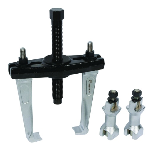 [180-086350] 086350 Thin Jaw Twin Leg Puller - 225mm