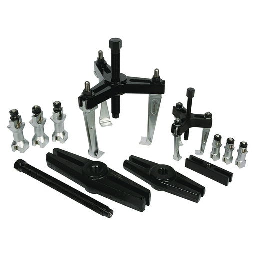 [180-086554] 086554 Mechanical Puller Kit - Thin Jaw Twin / Triple Leg