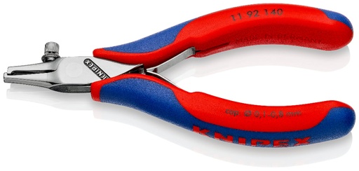 [180-1192140] KNIPEX ELECTRONICS WIRE STRIPPER