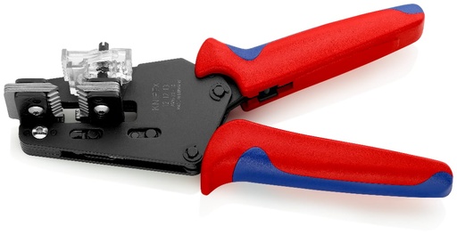 [180-121213] KNIPEX PRECISON INSUL STRIPPER AWG (AF)
