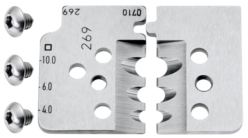 [180-121912] KNIPEX SPARE BLADE FOR 12 12 12