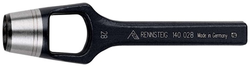 [180-140028] Wad Punches | 140 028 0 - Rennsteig